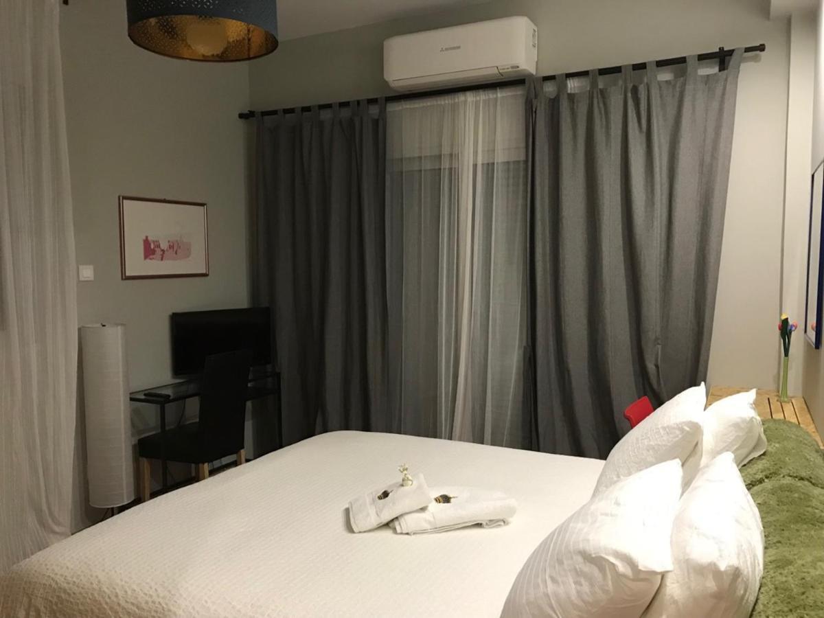 Irene Luxury Studio At Strovolos Hotel Exterior photo